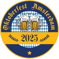 Oktoberfest Amsterdam logo - Similar company to Petrie™