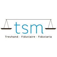 TSM Treuhand GmbH logo - Similar company to Core Partners Ltd