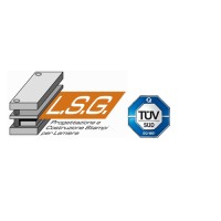 L.S.G. STAMPI logo - Similar company to Globalpress Accessories