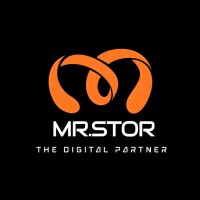 Mr.stor logo - Similar company to Spark Ai Edutech Solutions