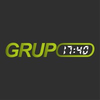 Grupo 17:40 logo - Similar company to El Patron Del Éxito