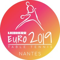 Euro 2019 Tennis De Table Nantes