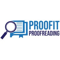 Proofit Proofreading logo - Similar company to Proofit