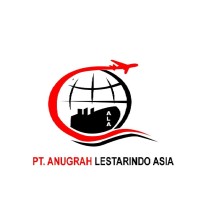 PT.ANUGRAH LESTARINDO ASIA logo - Similar company to Pt.Panama Selatan Samudra