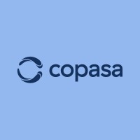 COPASA logo - Similar company to Gasmig - Companhia De Gás De Minas Gerais