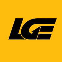 LGE logo - Similar company to Linkedselling