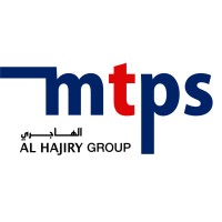 Modern Technical Products & Services (MTPS) LLC – Al Hajiry Group of Companies logo - Similar company to Cortec Middle East