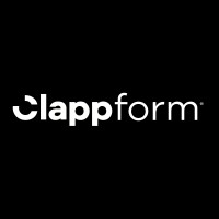 Clappform logo - Similar company to Study Association Vsae