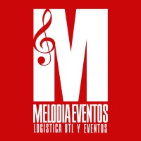 Melodía Eventos - Agencia de Publicidad BTL y Organización de Eventos logo - Similar company to Ascending Group // Agencia De Publicidad Creativa, E-Learning, Interpretes Mandarín - Diseño Grafico