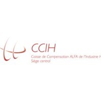 CCIH Caisse de Compensation AVS/ALFA de l'Industrie Horlogère logo - Similar company to Ipensions Group