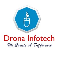 Drona Infotech IT Services Pvt. Ltd. logo - Similar company to SCMS Pvt Ltd (CMMI Level 5