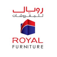 Royal Furniture Group logo - Similar company to Baf Home - Bait Al Aseel Furniture