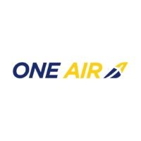 One Air logo - Similar company to Atlantic Customs