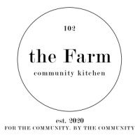 The Farm Community Kitchen logo - Similar company to Bwp - Black Women Professional Co-Op