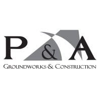 P&A Groundworks And Construction