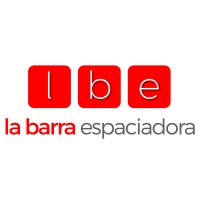 La Barra Espaciadora logo - Similar company to Quinto Elemento Lab