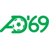 Voetbalvereniging AD'69 logo - Similar company to V.V. Ad'69