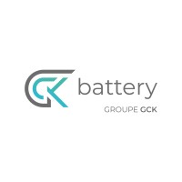 GCK Battery logo - Similar company to Gck