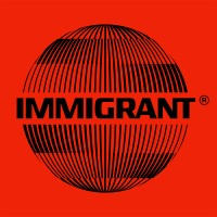 Immigrant logo - Similar company to Lolly Studio