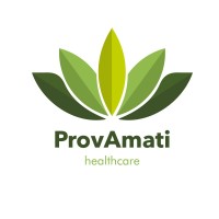 ProvAmati Healthcare logo - Similar company to Oculus Pharmacare Ltd