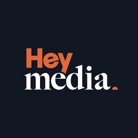 Hey Media logo - Similar company to Invision Studio, Inc.