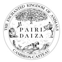 Pairi Daiza logo - Similar company to Hof Van Saksen