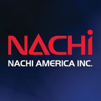 Nachi America logo - Similar company to G&E Sales Ug