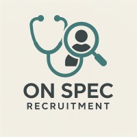 On Spec Recruitment logo - Similar company to Fox Red Wealth Management Ltd