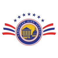 American High School Global logo - Similar company to American High School