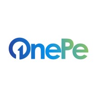 OnePe logo - Similar company to Foxpe