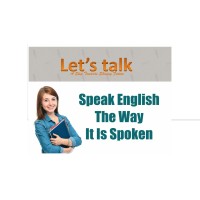 Let's talk logo - Similar company to Let'S Talk