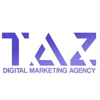 Taz Digital Marketing Agency logo - Similar company to Yüzdeyüze