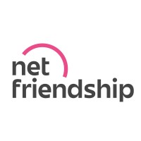 Netfriendship logo - Similar company to Grama Design