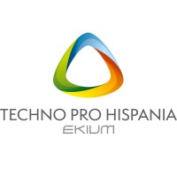 TECHNO PRO HISPANIA S.L. logo - Similar company to Techno Pro Ltd.