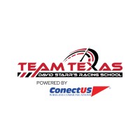 Team Texas David Starr's Racing School logo - Similar company to David Starr Racing