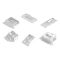 Scan to BIM Modeling logo - Similar company to Scan 3D - Digital Transformation | Digital Facility Management | Digital Twin | Gpr