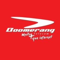Boomerang Telecom logo - Similar company to Entregatex