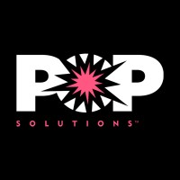 POP Solutions logo - Similar company to Go Hero Llc
