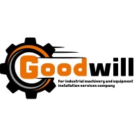 Goodwill co. logo - Similar company to Millennium Farms