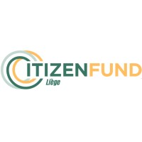 Citizenfund Liège logo - Similar company to Rayon9 - Cyclo-Logistique À Liège