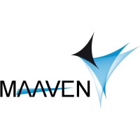 Maaven logo - Similar company to Reliefmicro