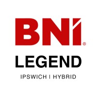 BNI Legend - Ipswich logo - Similar company to Team Ambition