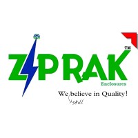 Ziprak Enclosures logo - Similar company to Ir Focus Cctv