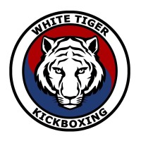 White Tiger Kickboxing logo - Similar company to Merstham School Of Taekwon-Do