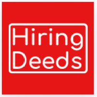 Hiring Deeds logo - Similar company to Hiring Hotspot