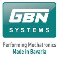 GBN Systems GmbH - Performing Mechatronics - Made in Bavaria logo - Similar company to Larus Core ⨯P