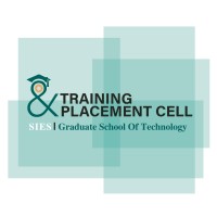 Training and Placement Cell, SIES GST logo - Similar company to Yellowgap