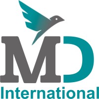 M D INTERNATIONAL - MERCHANT EXPORTER logo - Similar company to Jyoti Impex