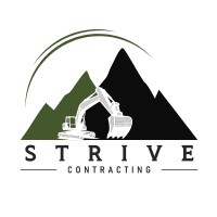 Strive Contracting logo - Similar company to Exo Contracting