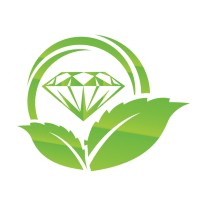 GoGreen Diamonds logo - Similar company to Evolvd - Lab Grown Diamonds